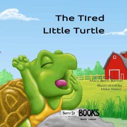 The Tired Little Turtle | Online Kid's Book