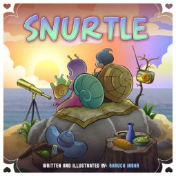 SNURTLE | MagicBlox Online Kid's Book