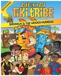 Rise of Kunatos (Book #6 - Perseverance / Never Give Up!) - Neon Tiki Tribe