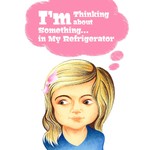 I'm Thinking About Something In My Refrigerator