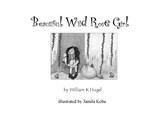 Beautiful Wild Rose Girl