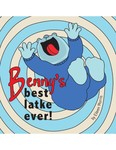 Benny’s Best Latke Ever!
