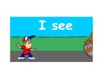 I see