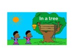 In a tree