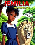 The Girl and the White Lion