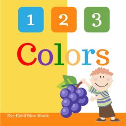 1, 2, 3 Colors
