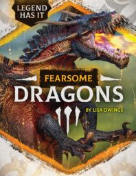 Fearsome Dragons cover