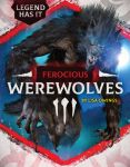 Ferocious Werewolves cover