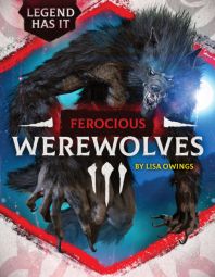 Ferocious Werewolves cover