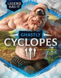 Ghastly Cyclopes cover