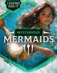 Mysterious Mermaids cover