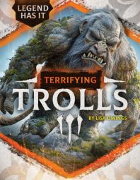 Terrifying Trolls cover