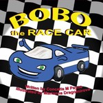 Bobo The Race Car | Online Kid's Book
