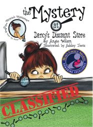 The Mystery at Darcy's Department Store